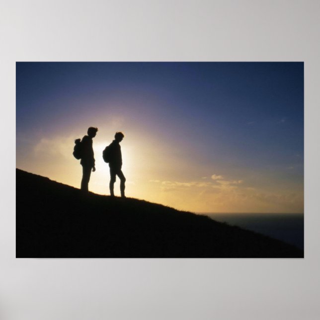 Poster Marche (Devant)