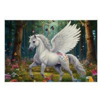 Mare de Pegasus au printemps