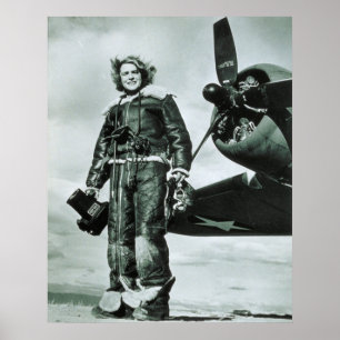 Poster Margaret Bourke White