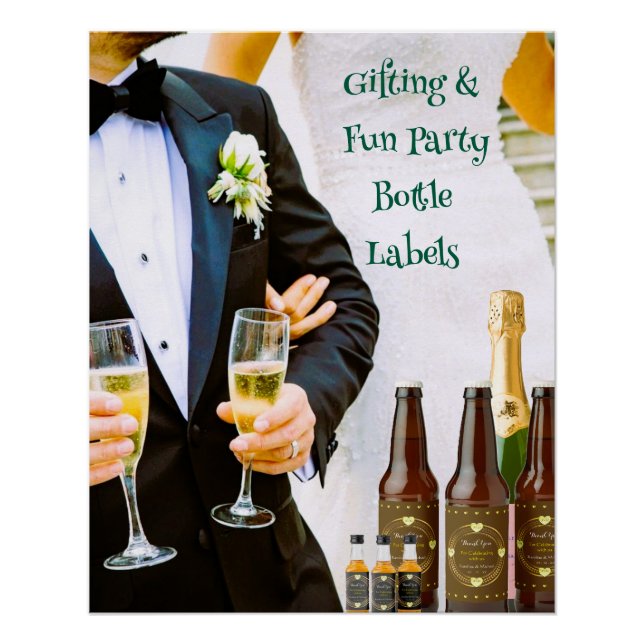 Poster mariage (Devant)