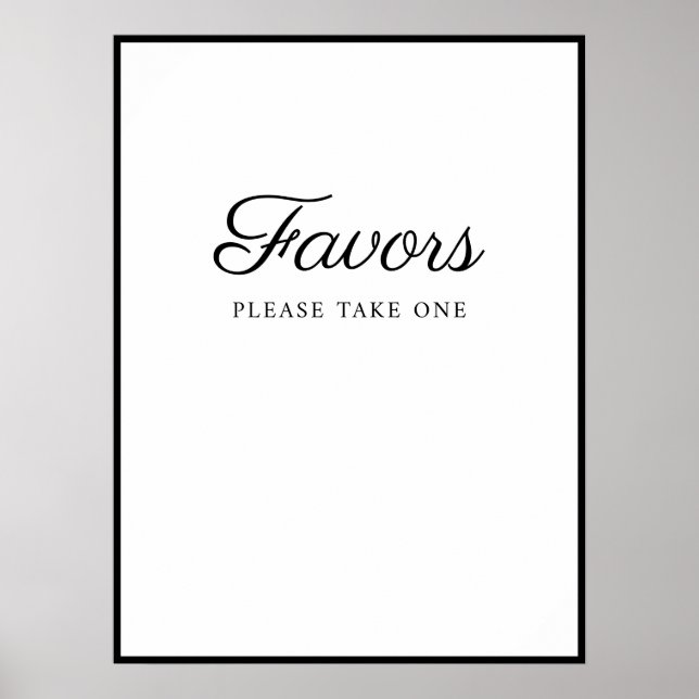 Poster mariage (Devant)