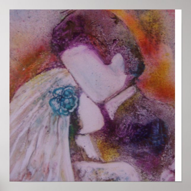 Poster "Mariage Day" (Devant)