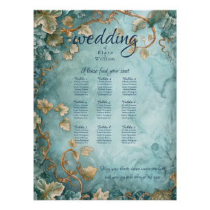 Poster Mariage Eternal Grace Elven