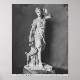 Poster Marie-Adelaïde De la Savoie