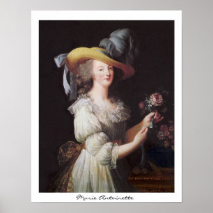 Poster Marie Antoinette