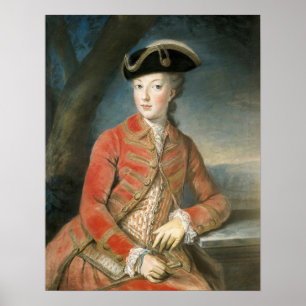 Poster Marie Antoinette