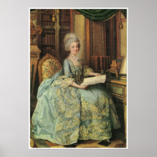 Poster Marie Antoinette