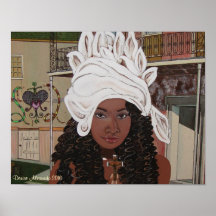 Marie Laveaux dans le quartier français