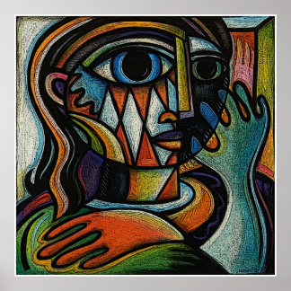 Poster Marie Therese