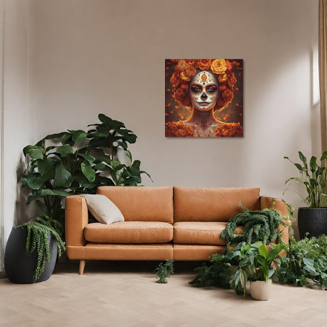 Poster Marigold Spirit (Créateur téléchargé)