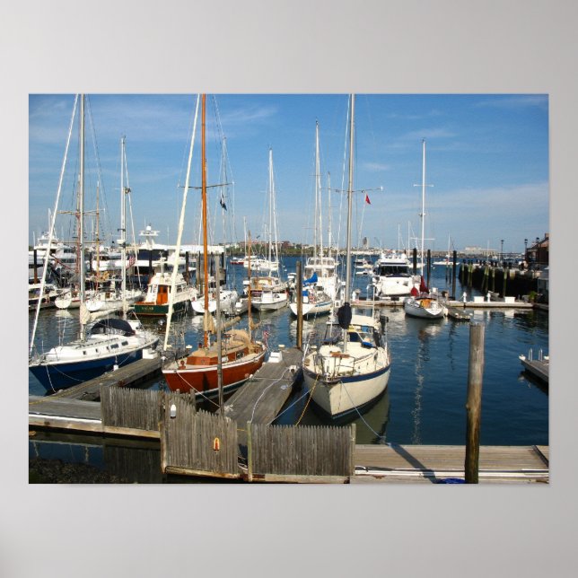 Poster Marina (Devant)