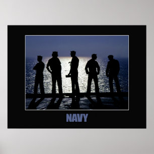 Poster Marine