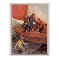 Marques vintages Mermaid Catch