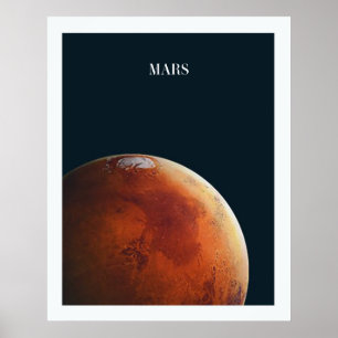 Poster Mars