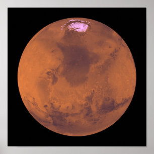 Poster Mars 2
