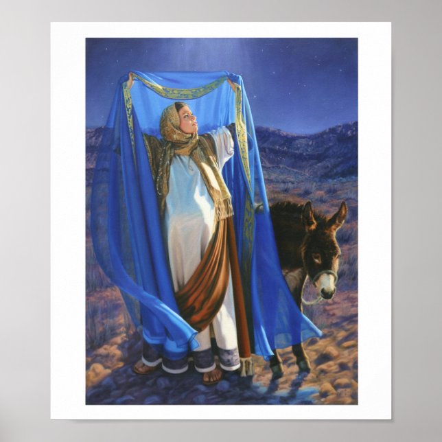 Poster Mary A Gardé Ces Choses (Devant)