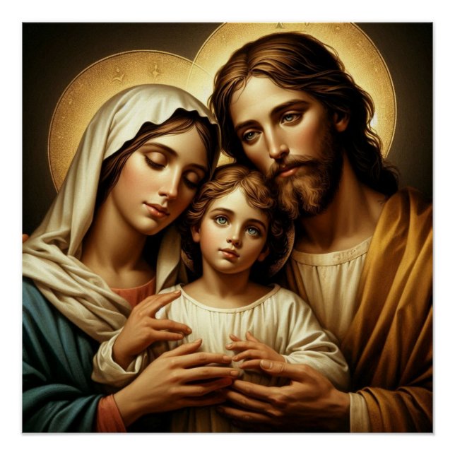 Poster Mary Virgin (Devant)