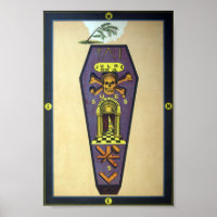 Masonic Tracing Board - Master Mason