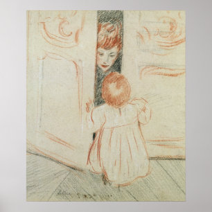 Poster Masquer et rechercher