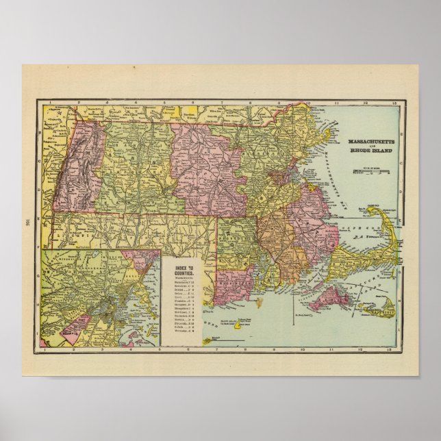 Poster Masse, RI 2 (Devant)