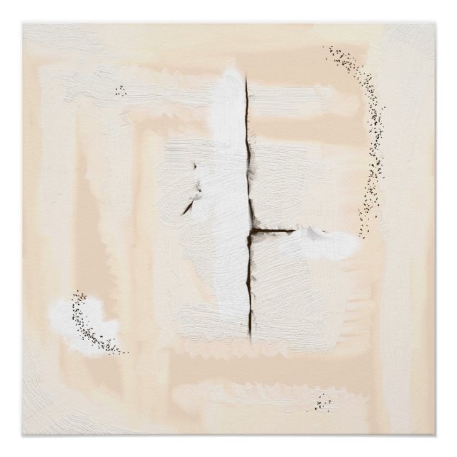 Poster Matéric (Devant)