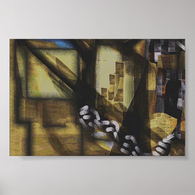 Poster Matériel P. (Devant)