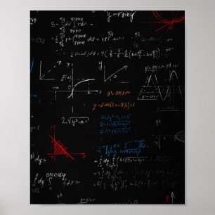 Poster Math