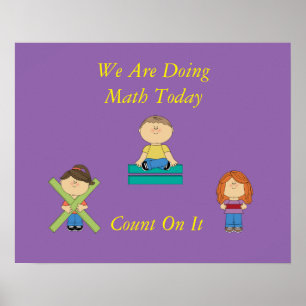 Poster Math II
