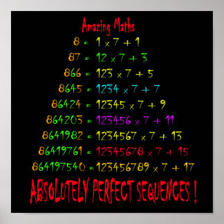 Poster Mathe Extraordinaire 4