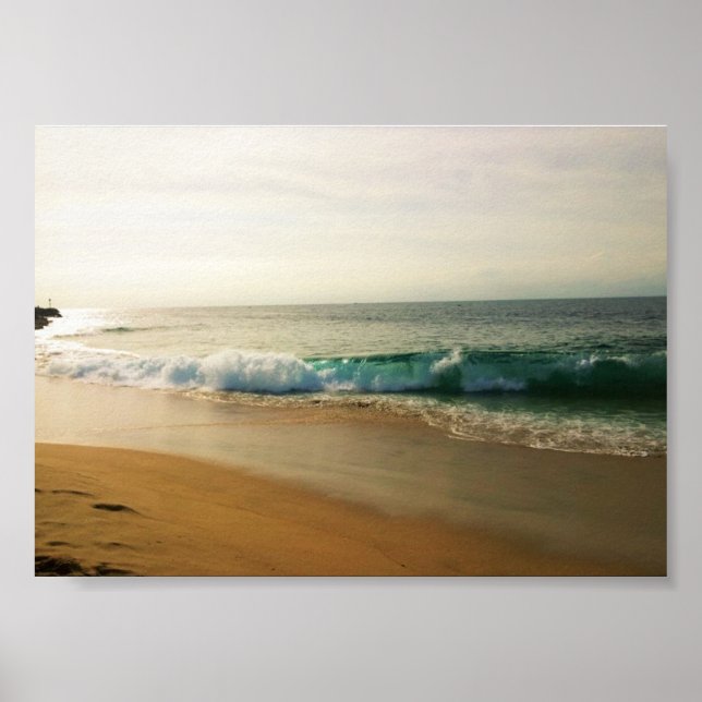 Poster Matin au coin, CA (Devant)