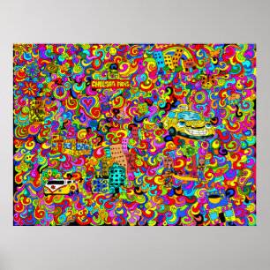 Poster Matin de Chelsea