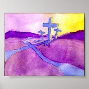 Poster Matin de Pâques