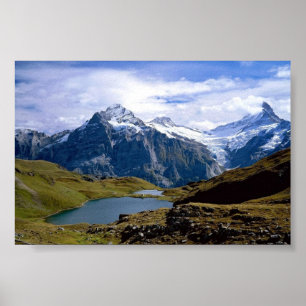 Poster Matterhorn, Suisse 2