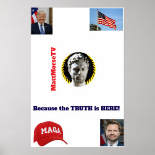 Poster MattMorseTV