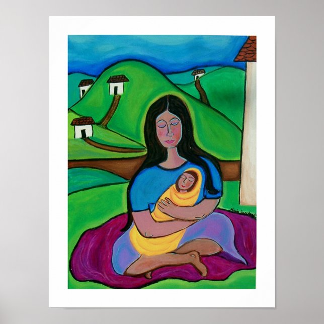 Poster Mauvaise (Devant)