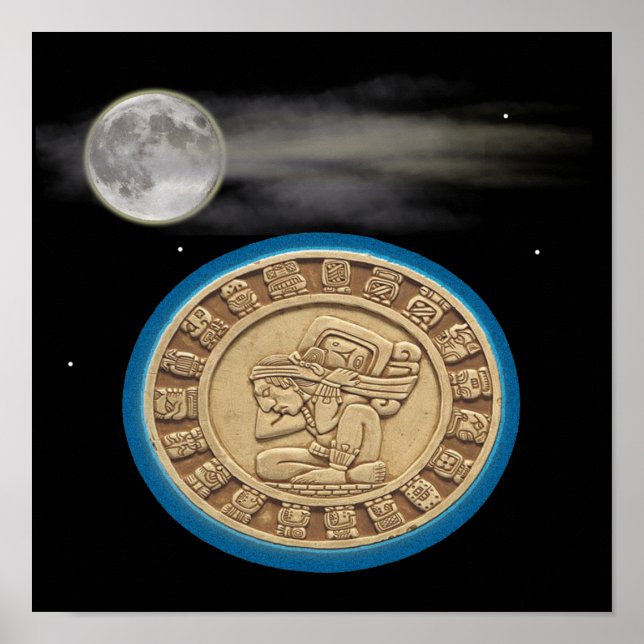 Poster maya (Devant)