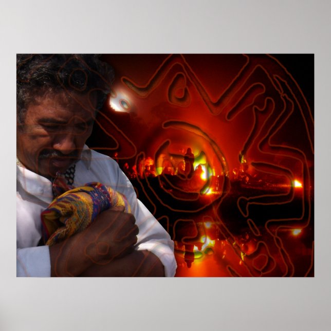 Poster Mayan 2012 (Devant)