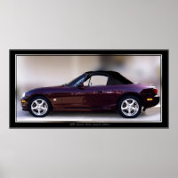 MAZDA MIATA, ÉDITION SPÉCIALE 2000