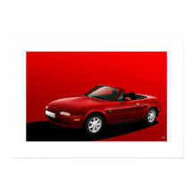 Mazda MX-5, Miata, Roadster Eunos