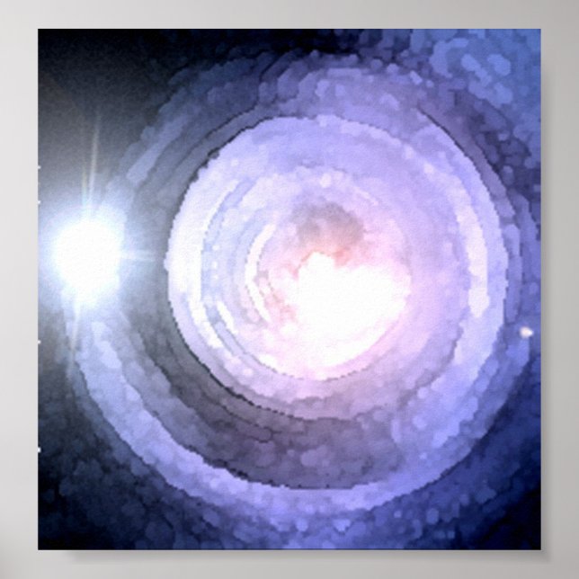 Poster Maze (Devant)