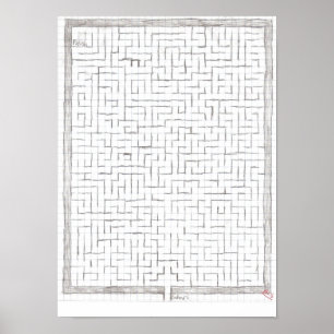 Poster Maze 1