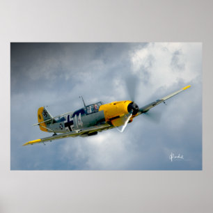 POSTER ME-109