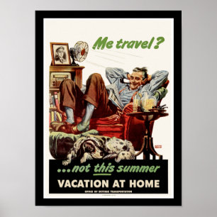 Poster Me Travel ?