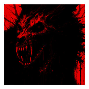 Poster MEATH BREEDER   Papier brillant