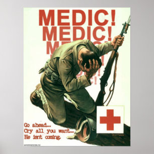 Poster Médecin !