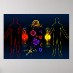 Poster Médicaments personnalisés