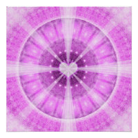 Méditation cardiaque Mandala