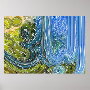 Poster Meilleur art islamique moderne