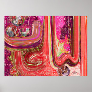 Poster Meilleur art islamique moderne