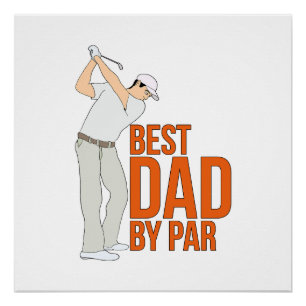 Poster Meilleur papa par rapport